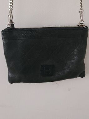 Brave 1992 Black Crossbody Bag